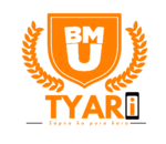 bmu tyari android application logo